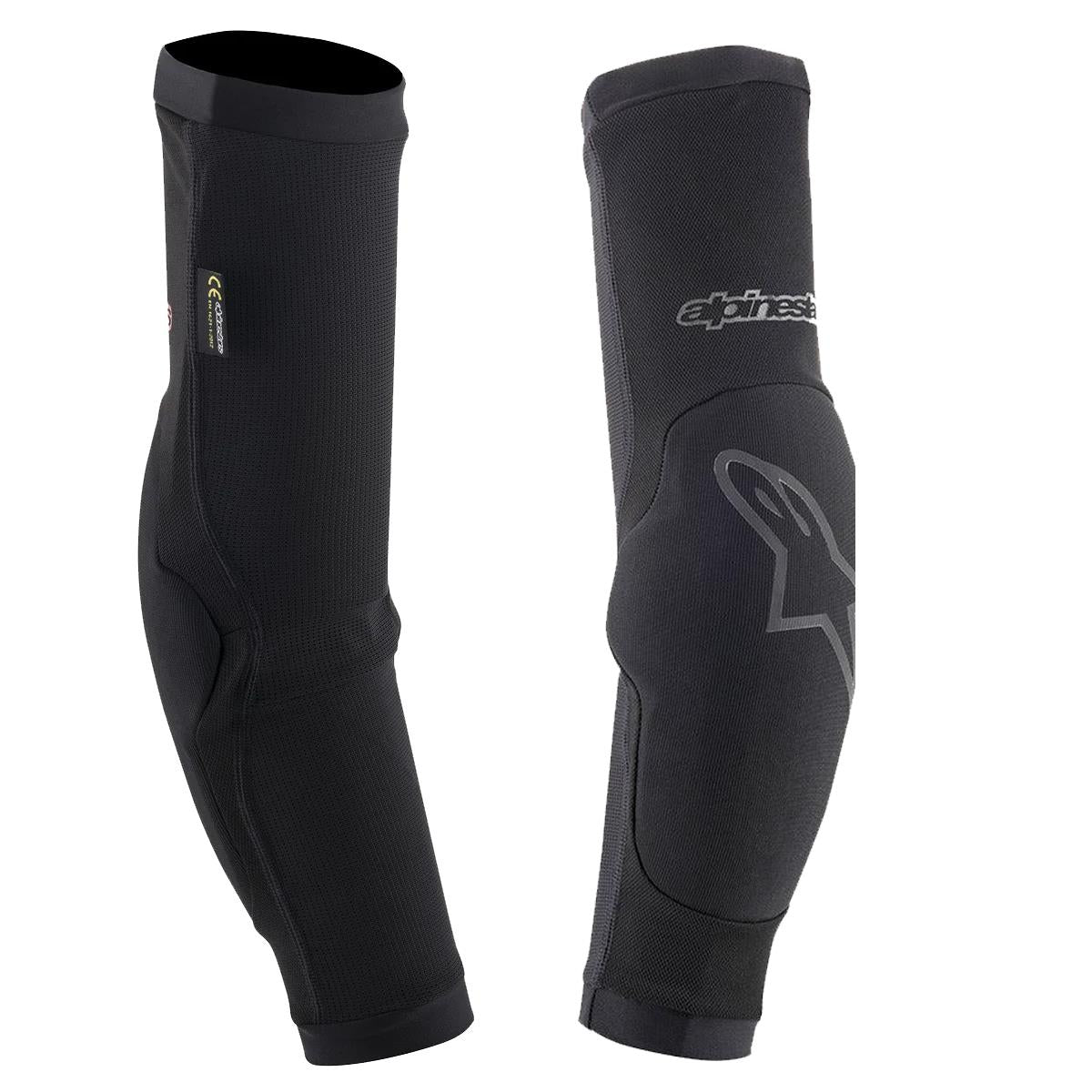 Alpinestars 2025 Paragon Plus Elbow Protectors Black